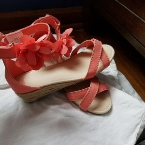 Girls sandals